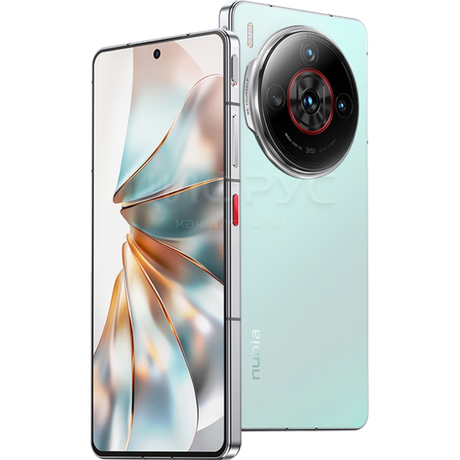 Технические характеристики: ZTE Nubia Z60S Pro 256Gb+12Gb 5G Cyan