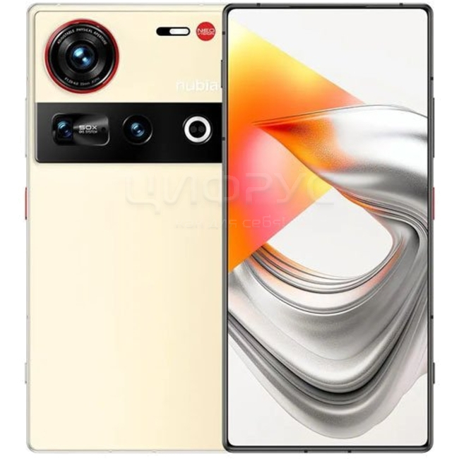 Купить ZTE Nubia Z70 Ultra 16/512Gb Yellow (Желтый) (Global) в