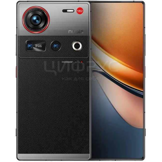 Купить ZTE Nubia Z70S Ultra 12/256Gb Black (Global) в Москве