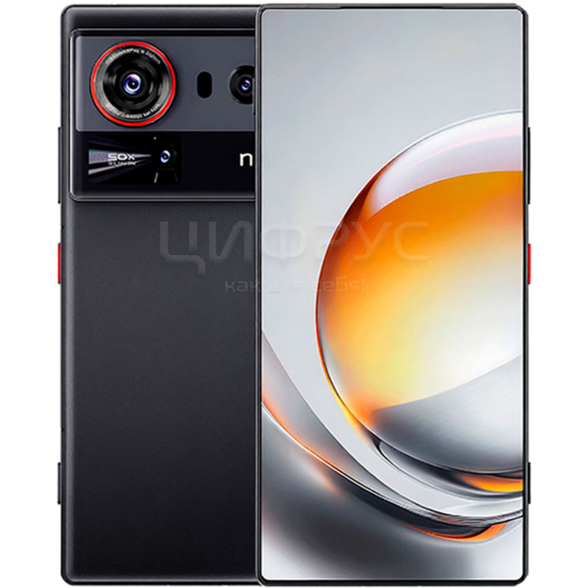 Купить ZTE Nubia Z80 Ultra 16/512Gb Black (Черный) (Global) в