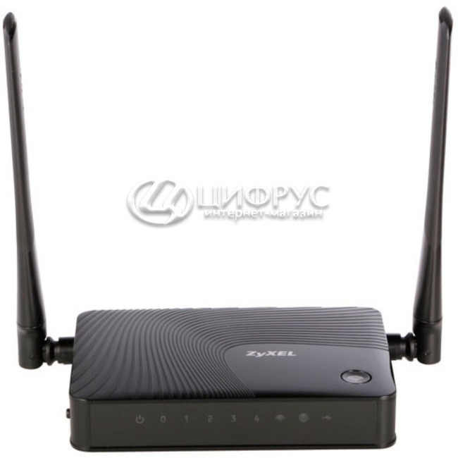 Технические характеристики: Wi-Fi роутер ZYXEL Keenetic Omni II