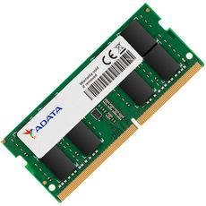 ADATA 16 DDR4 3200 SODIMM CL22 single rank (AD4S320016G22-RGN) ()