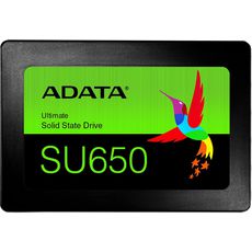 ADATA Ultimate SU650 256Gb SATA (ASU650SS-256GT-R) (EAC)