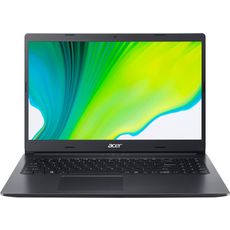 Acer Aspire 3 A315-23-R2U8 (AMD Ryzen 3 3250U 2.60 MHz/15.6/1920x1080/4GB/128GB SSD/DVD /AMD Radeon Graphics/ ) (NX.HVTER.00C) Black ()