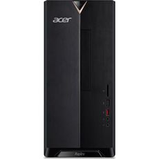 Acer Aspire TC-1660 (Intel Core i3 10105 3.7, 8Gb, HDD 1Tb 7.2k, GTX1650 4Gb, noOS, GbitEth, 500W) Black (DG.BGZER.004) ()