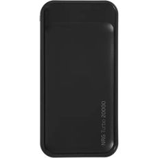   DEPPA 20000 mAh NRG 22.5W PD/QC3.0/LED Black