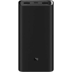   Xiaomi 3 Pro 20000 mAh 50W PB200SZM Black