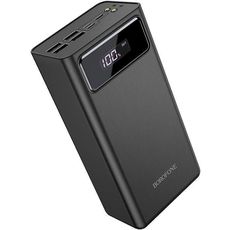 Внешний аккумулятор Power Bank Borofone DBT16B 50000 mAh черный