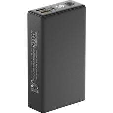 Внешний аккумулятор Power Bank Olmio 20000 mAh QX-20 22.5W/QC3.0/PD темно-серый