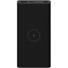 Внешний аккумулятор Power Bank Xiaomi Wireless Youth version 10000 mAh WPB15 PDZM Black Внешний аккумулятор Power Bank Xiaomi Wireless Youth version 10000 mAh WPB15 PDZM Black