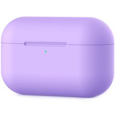 Чехол для AirPods Pro фиолетовый