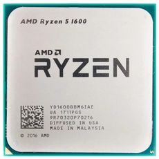 AMD Ryzen 5 1600 Oem