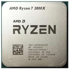 AMD Ryzen 7 3800X Oem