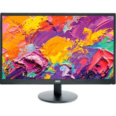 AOC E2270SWN 21.5 Black (EAC)