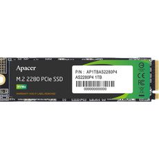 APACER AS2280P4 1Tb M.2 (AP1TBAS2280P4-1) (EAC)