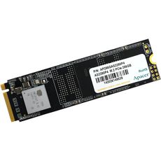 APACER AS2280P4 256Gb M.2 (AP256GAS2280P4-1) (EAC)