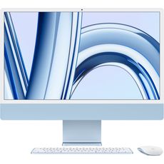 iMac 24インチ 2023 Apple M3 8GB SSD256GBブルー Купить Apple iMac 24