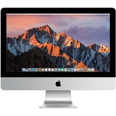 Apple iMac (Intel Core i5, RAM 8GB, 256GB SSD , Intel Iris Plus Graphics 640, macOS) Silver MHK03