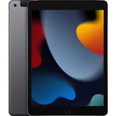 Apple iPad (2021) 64Gb Wi-Fi Grey (РСТ)