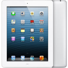 Apple iPad 4 16Gb Wi-Fi + Cellular White