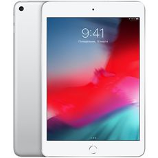 Apple iPad Mini (2019) 64Gb Wi-Fi + Cellular Silver
