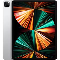 Apple iPad Pro 12.9 (2021) 512Gb Wi-Fi Silver (LL)