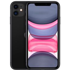 Apple iPhone 11 64Gb Black (A2223, Dual)