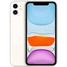 Apple iPhone 11 64Gb White (A2223, Dual)