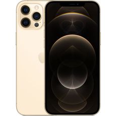 Apple iPhone 12 Pro Max 512Gb Gold (A2412, Dual)