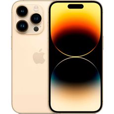 Apple iPhone 14 Pro 256Gb Gold (A2892, Dual)