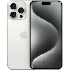 Apple iPhone 15 Pro 256Gb White Titanium (A3104, Dual)