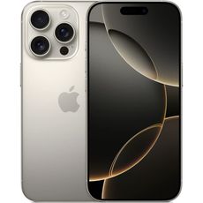 Купить Apple iPhone 16 Pro 128Gb White Titanium (Белый) (A3292) в