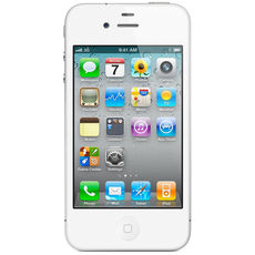 Apple iPhone 4 32Gb White