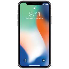 Apple iPhone X 64Gb Silver (PCT)