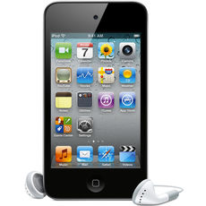 Apple iPod Touch 4 8Gb Black