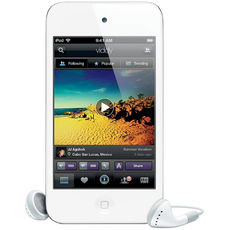 Apple iPod Touch 4 16Gb White