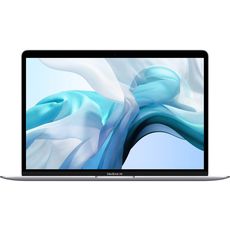 Apple MacBook Air 13 дисплей Retina с технологией True Tone Early 2020 (Intel Core i3 1100MHz/13.3/2560x1600/8GB/256GB SSD/DVD нет/Intel Iris Plus Graphics/Wi-Fi/Bluetooth/macOS) Silver (MWTK2RU/A)