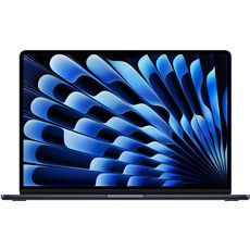 Apple MacBook Air 15 2023 (Apple M2, RAM 8Gb, SSD 256Gb, Apple graphics 10-core, macOS) Midnight (MQKW3)