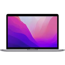 Apple MacBook Pro 13 2022 (Apple M2, RAM 8GB, SSD 256GB, Apple graphics 10-core, macOS) Space Gray MNEH3