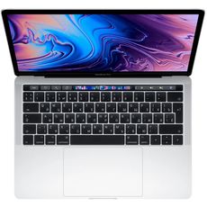 Apple MacBook Pro 13 with Retina display and Touch Bar Mid 2019 (Intel Core i5 1400 MHz/13.3/2560x1600/8GB/256GB SSD/DVD /Intel Iris Plus Graphics 645/Wi-Fi/Bluetooth/macOS) silver
