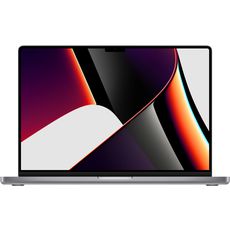 Apple Macbook Pro 14 2021 (Apple M1 Pro, RAM 16GB, SSD 1TB, Apple graphics 16-core, macOS) Space Gray MKGQ3