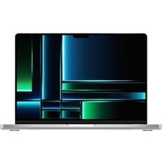 Apple MacBook Pro 14 2023 (Apple M2 Pro, RAM 16Gb, SSD 512Gb, Apple graphics 16-core, MacOS) Silver (MPHH3)