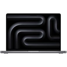 Apple MacBook Pro 14 2023 (Apple M3, 8GB, SSD 512Gb, Apple graphics 10-core, macOS) Grey (MTL73)
