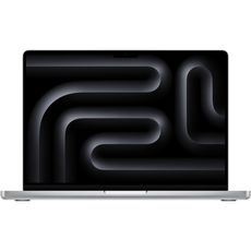 Apple MacBook Pro 14 2023 (Apple M3, 8GB, SSD 1Tb, Apple graphics 10-core, macOS) Silver (MR7K3)