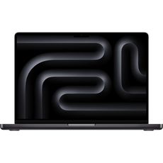 Apple MacBook Pro 14 2023 (Apple M3 Pro, 18GB, SSD 1Tb, Apple graphics 18-core, macOS) Black Space (MRX43)