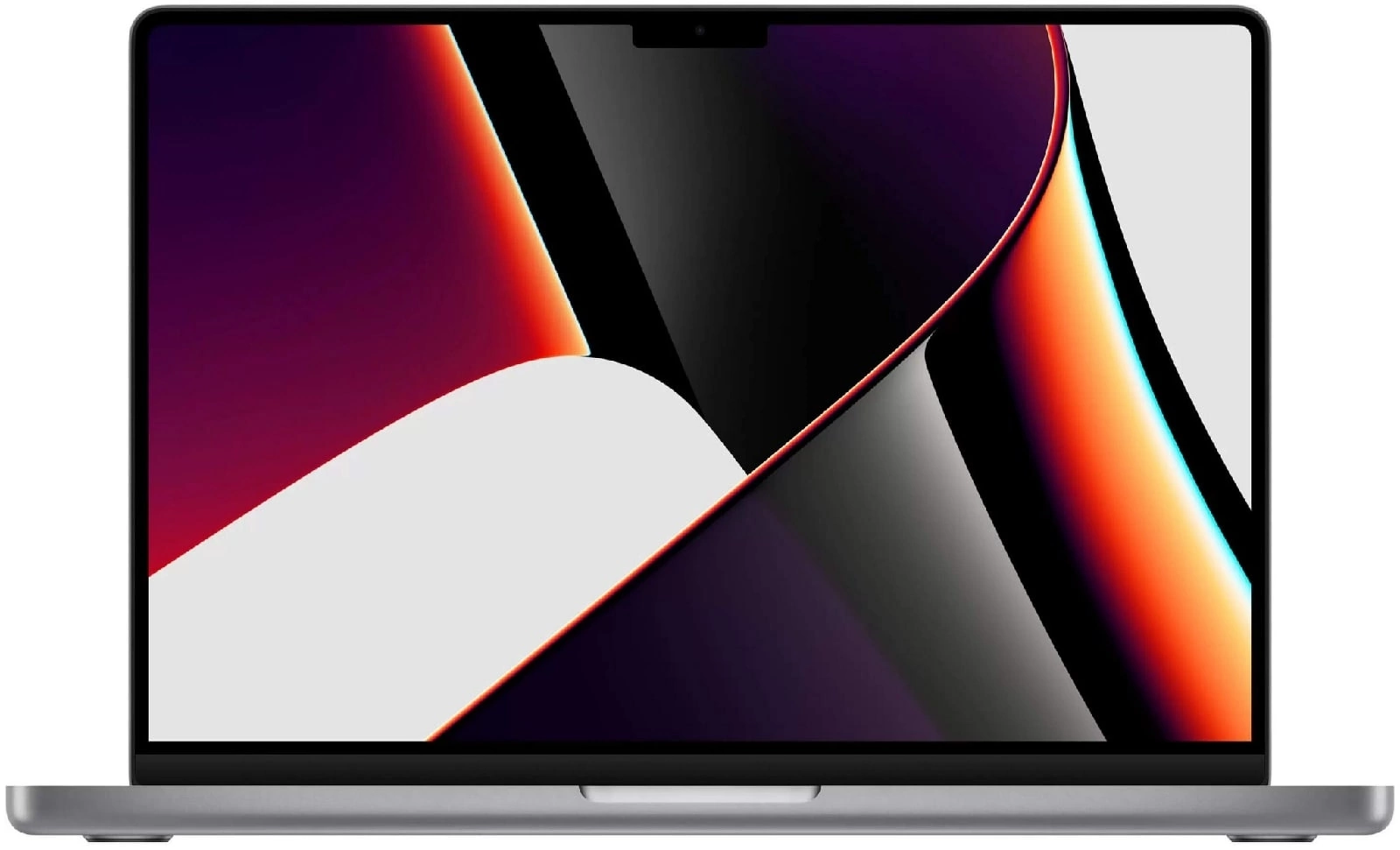 Apple MacBook Pro 14 (Apple M1 Max14.2/3024x1964/64GB/1024GB SSD/DVD /Apple graphics 32-core/Wi-Fi/Bluetooth/macOS) (Z15H0007E) Grey ()