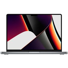 Apple Macbook Pro 14 Late 2021 (Apple M1 Max/14.2/3024x1964/32GB/1024GB SSD/DVD нет/Apple graphics 24-core/Wi-Fi/Bluetooth/macOS) (Z15H0007B) Grey (РСТ)