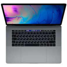 Apple MacBook Pro 15 with Retina display Mid 2019 (Intel Core i9 2400 MHz/15.4/2880x1800/32GB/1024GB SSD/DVD /AMD Radeon Pro Vega 20/Wi-Fi/Bluetooth/macOS) space grey