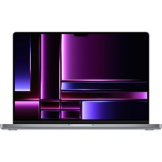 Apple MacBook Pro 16 2023 (Apple M2 Pro, RAM 16Gb, SSD 512Gb, Apple graphics 19-core, Mac OS) Gray (MNW83)