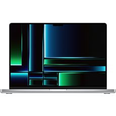 Apple MacBook Pro 16 2023 (Apple M2 Pro, RAM 16Gb, SSD 512Gb, Apple graphics 19-core, Mac OS) Silver (MNWC3)